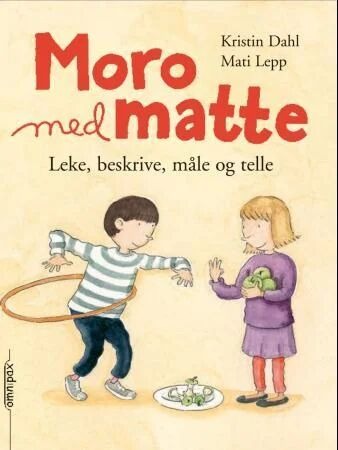 Moro Med Matte Av Kristin Dahl