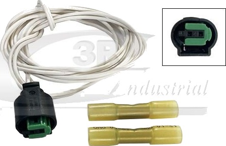 Kabelreparasjonssett hjulturtallsensor 3RG 30224
