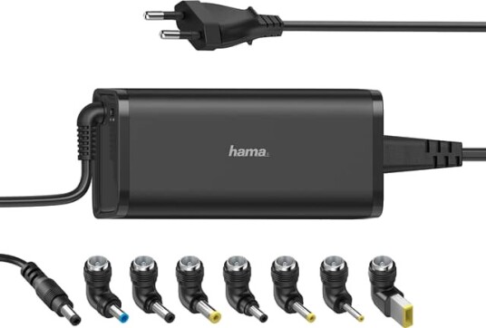 HAMA Universallader til Bærbar PC 90 W 200003