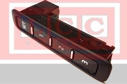 Reguleringselement seteregulering LCC LCC4036