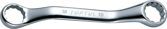 TOPTUL AAAK1213 Trekkringnøkkel