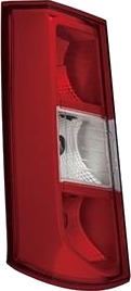 VAN WEZEL 1528931 Baklykt