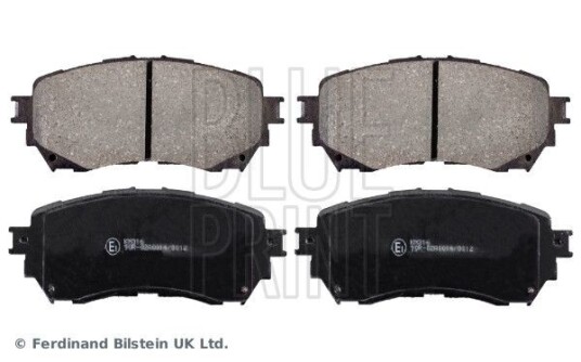 Bremseklosser BLUE PRINT ADM542106 Bremseklosser BLUE PRINT ADM542106