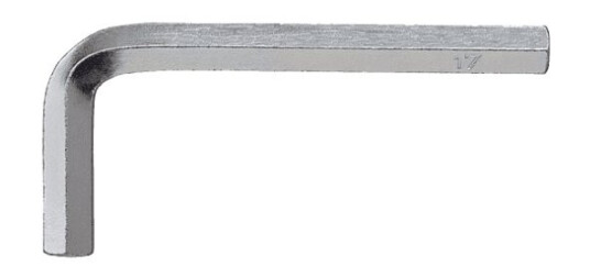 Kuźnia Sułkowice Sekskantnøkkel Type L 2,5 Mm (1-141-02-301)