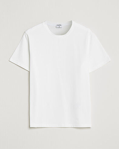 Filippa K Soft Lycra Tee White