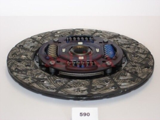 Clutchplate ASHIKA 80-05-590