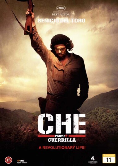 Che Geriljalederen DVD Che Geriljalederen DVD