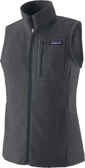 Patagonia Women"s R1 Air Vest Smolder Blue S Patagonia Women"s R1 Air Vest Smolder Blue S