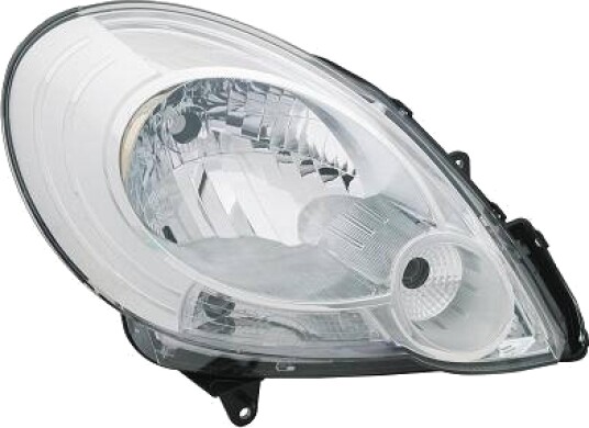 DIEDERICHS 4414680 Frontlykter