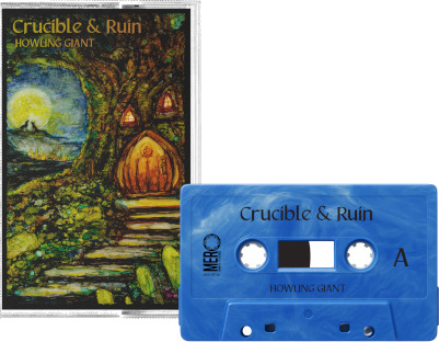 Howling Giant Crucible & Ruin Kassett