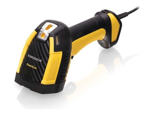 Datalogic Powerscan Pd9630-Ar Strekkodeskanner Håndholdt Ar 2D-Bildefremviser Dekodet Usb Rs-232