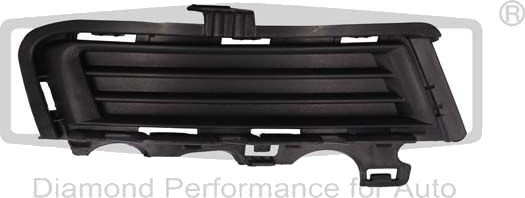 DPA 88531276202 Ventilasjonsgitter