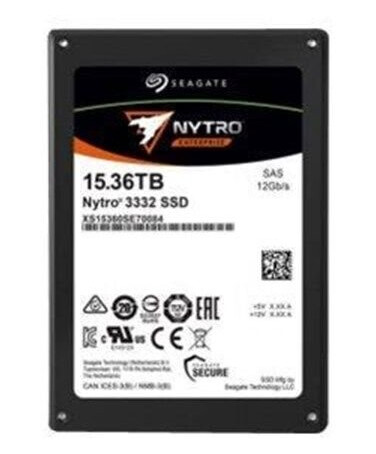 Seagate Nytro 3332 XS3840SE70084 - SSD - 3.84 TB - SAS 12Gb/s