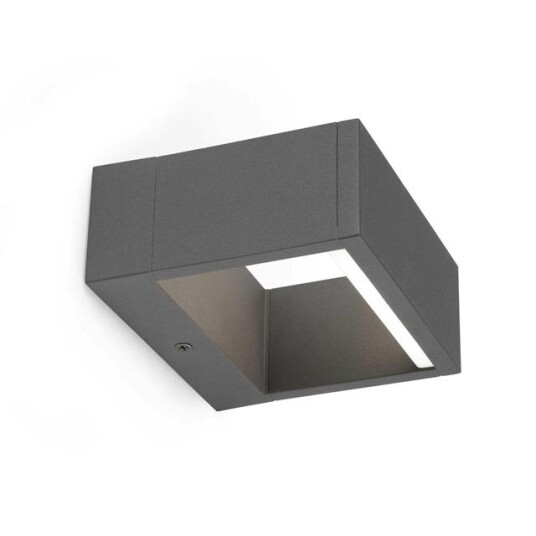 Faro ALP 130 Vegglampe Grå