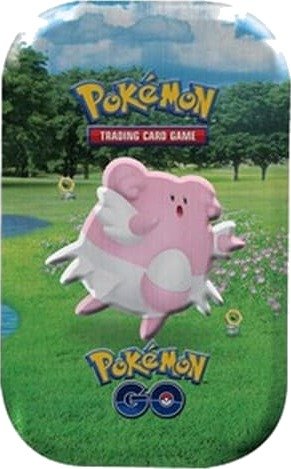 Pokemon GO: Blissey Mini Tin