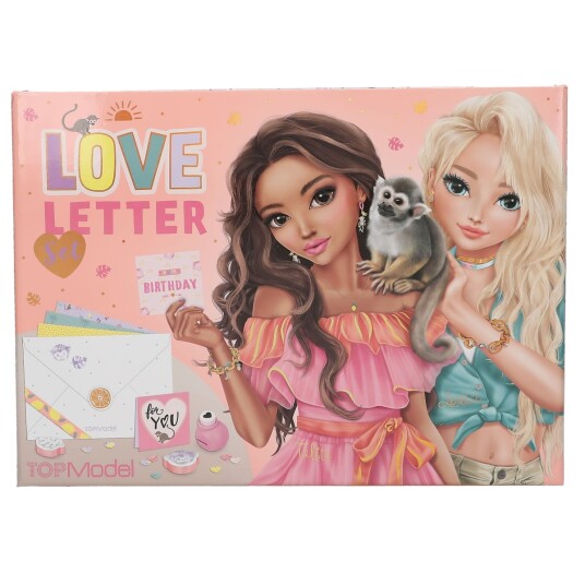 TOPModel Juicy Love Letter Sett TOPModel Juicy Love Letter Sett