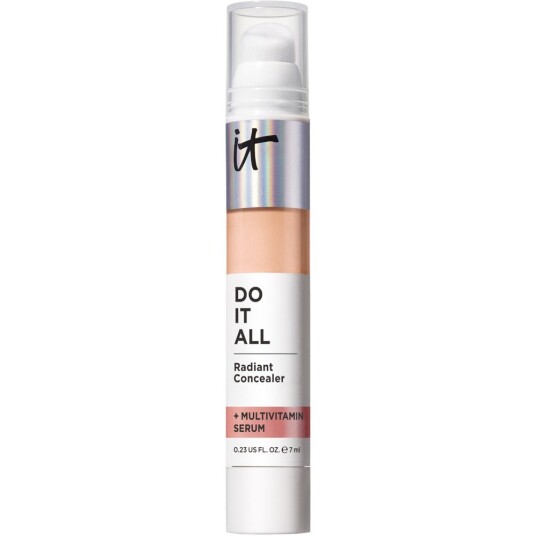 It Cosmetics Do It All Plumping Radiant Concealer + Multivitamin Serum 220 Light Medium Cool