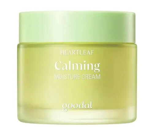 Goodal Heartleaf Calming Moisture Cream 75 ml Ansiktskrem