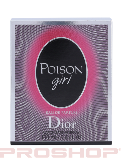 Christian Dior Poison Girl Eau de Parfum 100 ml - Orientalsk Duft Christian Dior Poison Girl Eau de Parfum 100 ml - Orientalsk Duft