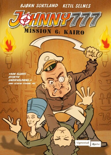 Mission 6 Av Bjørn Sortland Mission 6 Av Bjørn Sortland