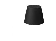 nielsen_light LAMPESKÆRM EMMA DOMUS HØJDE 20,0 CM SORT