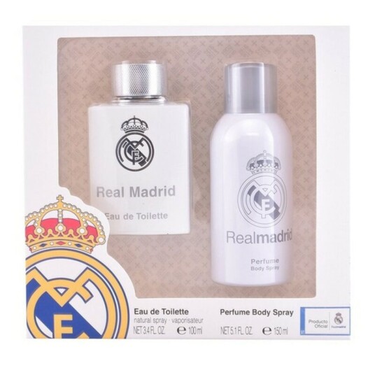 Sporting Brands Sett Real Madrid I0018481 2 Pcs Deler