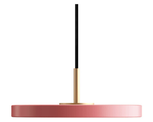 Umage Asteria Micro Taklampe Nuance Rose 1693700-03-0 1695867-01-0 Umage Asteria Micro Taklampe Nuance Rose 1693700-03-0 1695867-01-0