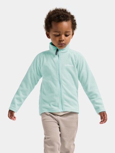 Didriksons Monte Kids Fz 10 Green 110 Didriksons Monte Kids Fz 10 Green 110