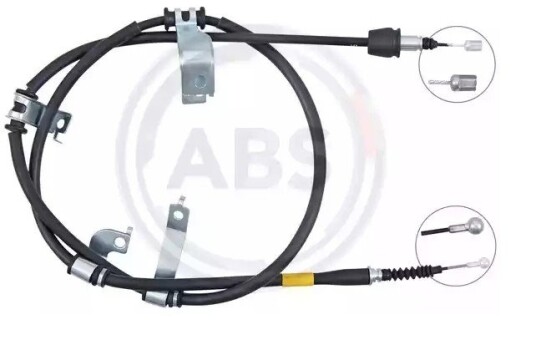 Bremsewire A.B.S. K14074