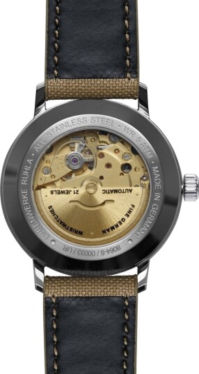 Zeppelin Hindenburg Automatic 8064 5_N Klokke