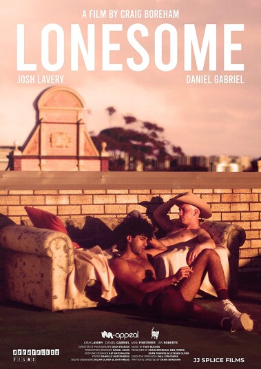 Lonesome DVD
