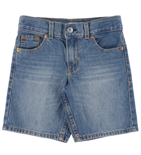 Levi"s Lvb Skate Shorts Blue 110 Levi"s Lvb Skate Shorts Blue 110