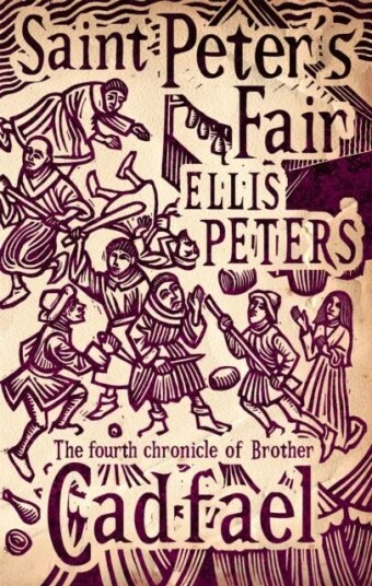 Saint Peter'S Fair Av Ellis Peters