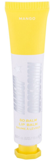 Makeup Obsession Makeup Obsession So Balm Lip Balm 15Ml Mango