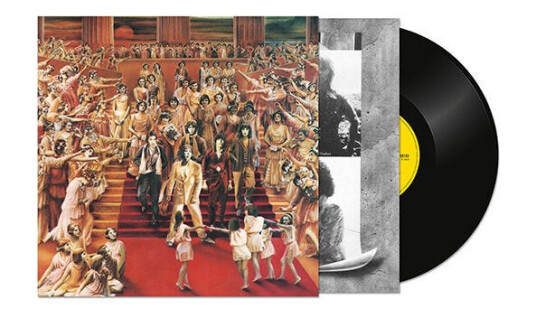 The Rolling Stones  It's Only Rock 'n' Roll  Half Speed Master  LP/Vinyl