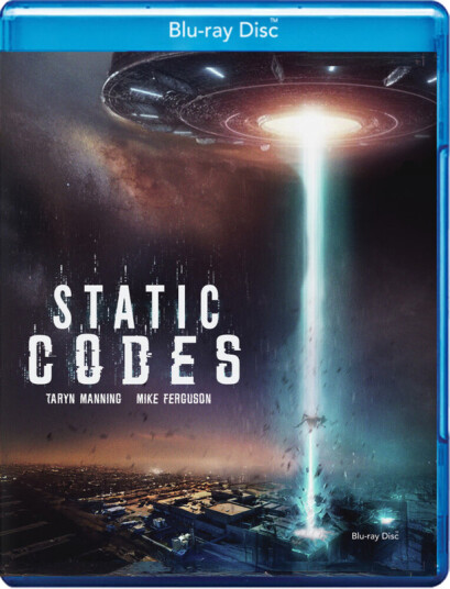 Static Codes 2023 Bluray