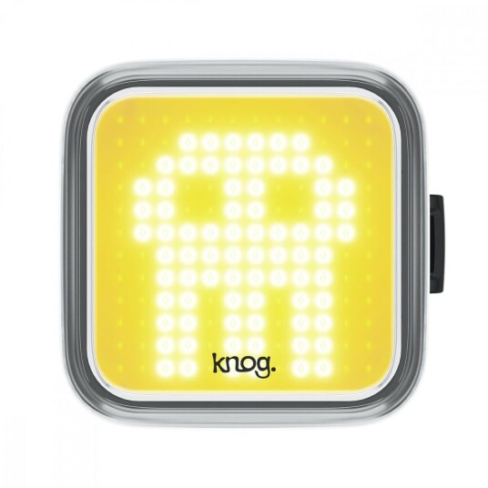Knog Blinder Skull Frontlys