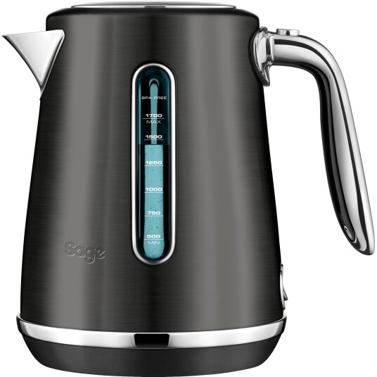 Sage Soft Top Luxe Vannkoker 1,7L 2400W Koksgrå Sage Soft Top Luxe Vannkoker 1,7L 2400W Koksgrå