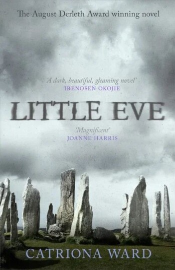 Little Eve Av Catriona Ward