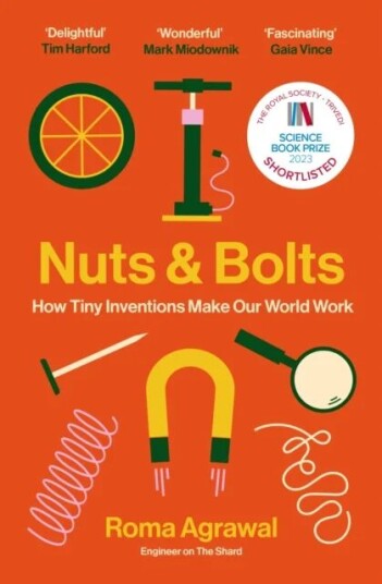 Nuts And Bolts Av Roma Agrawal