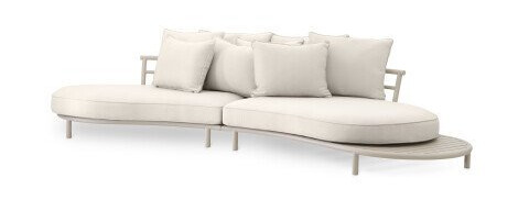 Laguno sofa sand