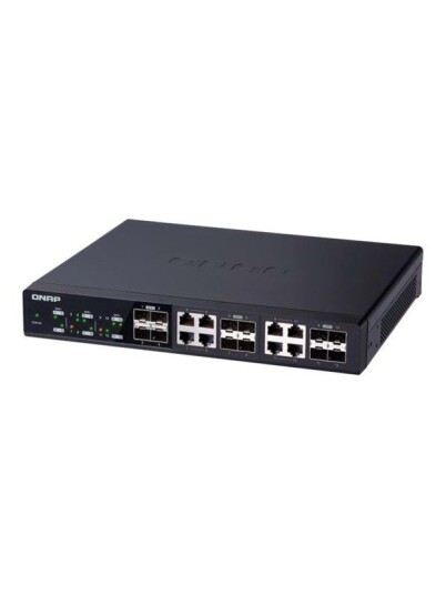 QNAP QSW-1208-8C (4713213511626)