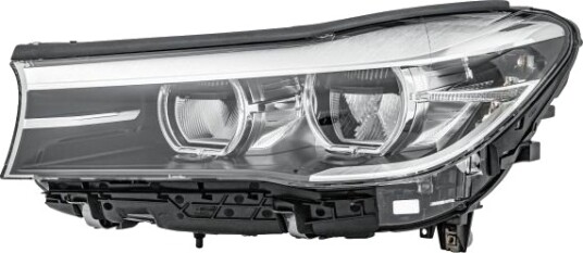 HELLA 1EX 354 854-011 Frontlykter