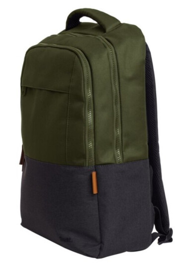 Trust Lisboa - Notebookryggsekk - Topload, Durable - 16" - Grønn