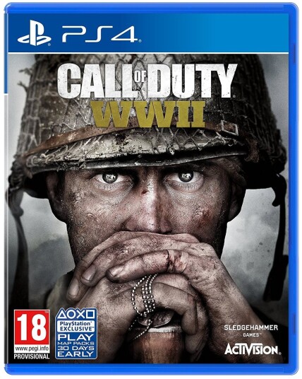 Call of Duty: World War II PS4 Call of Duty: World War II PS4