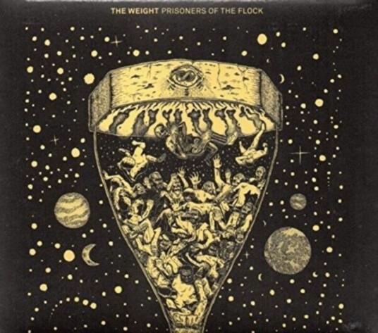 Weight  Prisoners Of The Flock (Digipak)  CD