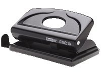 Rapid FMC10 Zwart, 10 ark, Sort, 8 cm