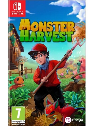 Monster Harvest (Switch) Monster Harvest (Switch)