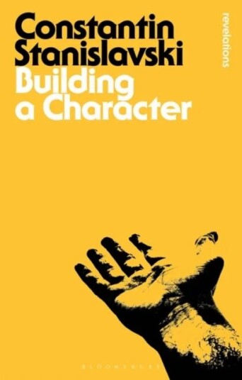 Building A Character Av Constantin Stanislavski