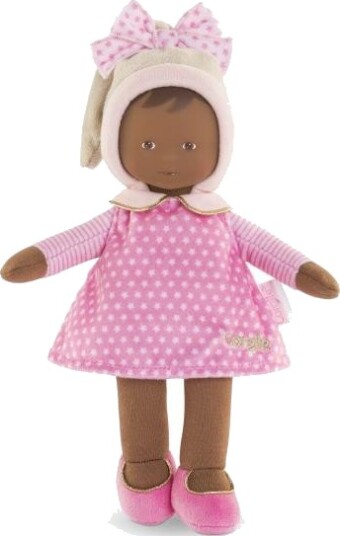 Corolle Miss Doudou Dukke 25 cm Rosa Stjernedrømmer